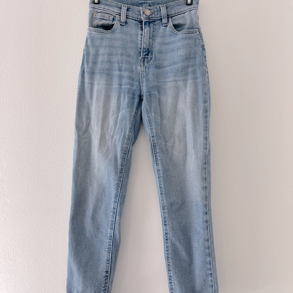 Boyfriend jeans